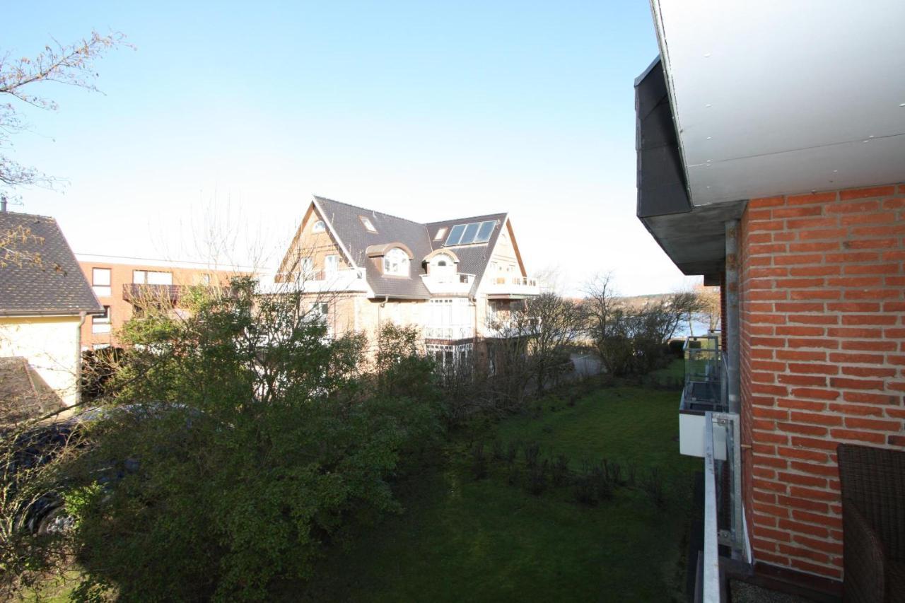 Haus Am Kirchenweg Apartment Wenningstedt-Braderup Exterior photo