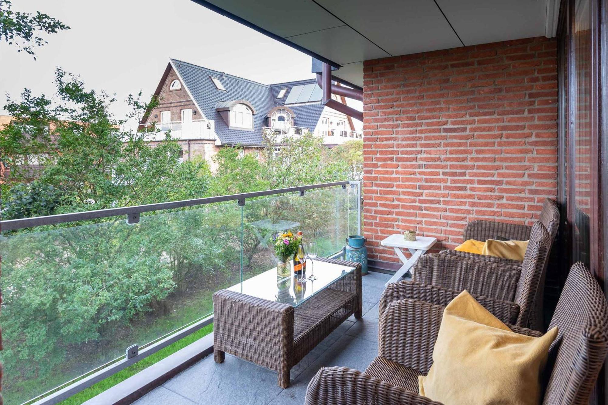 Haus Am Kirchenweg Apartment Wenningstedt-Braderup Exterior photo